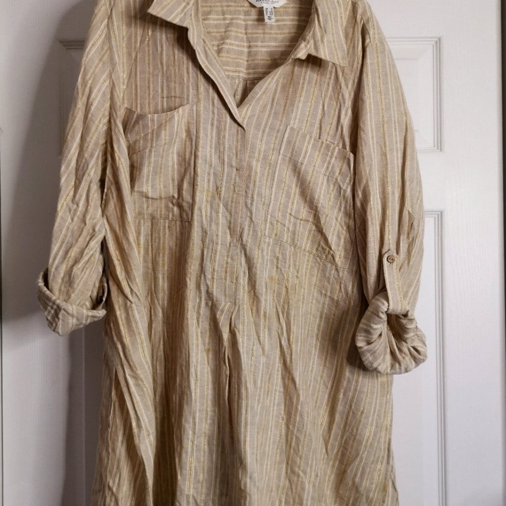Artists style shirt